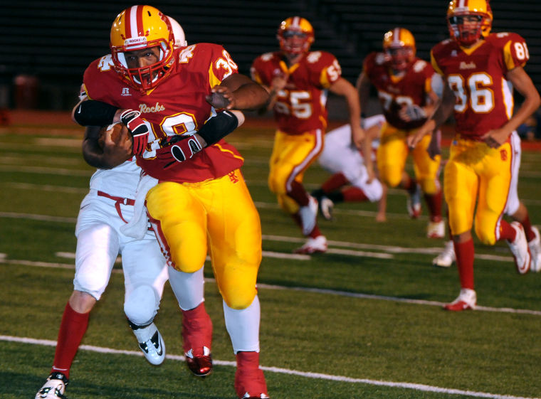 Rock Island (4-0, 1-0 WB6) at UTHS (1-3, 0-1 WB6)